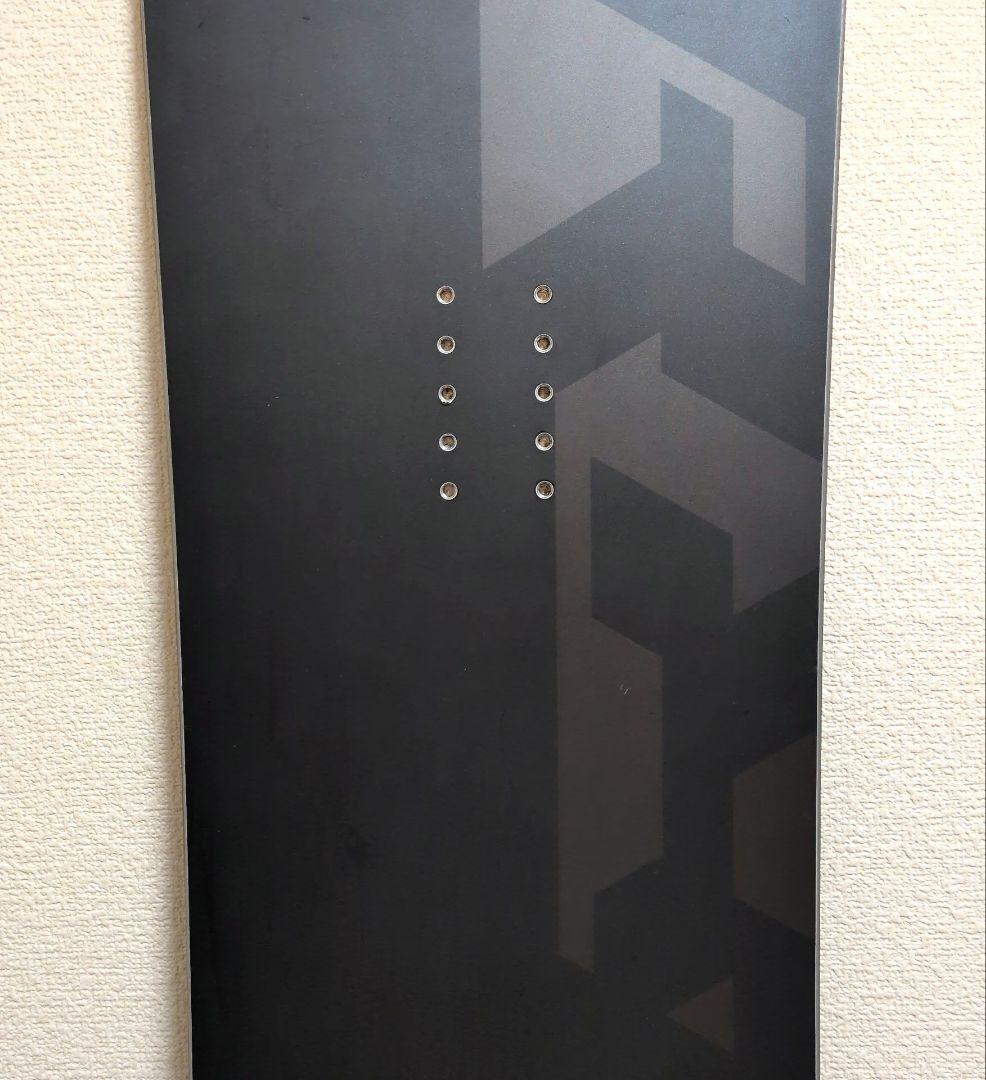 WRXスノーボード Mk-W 153