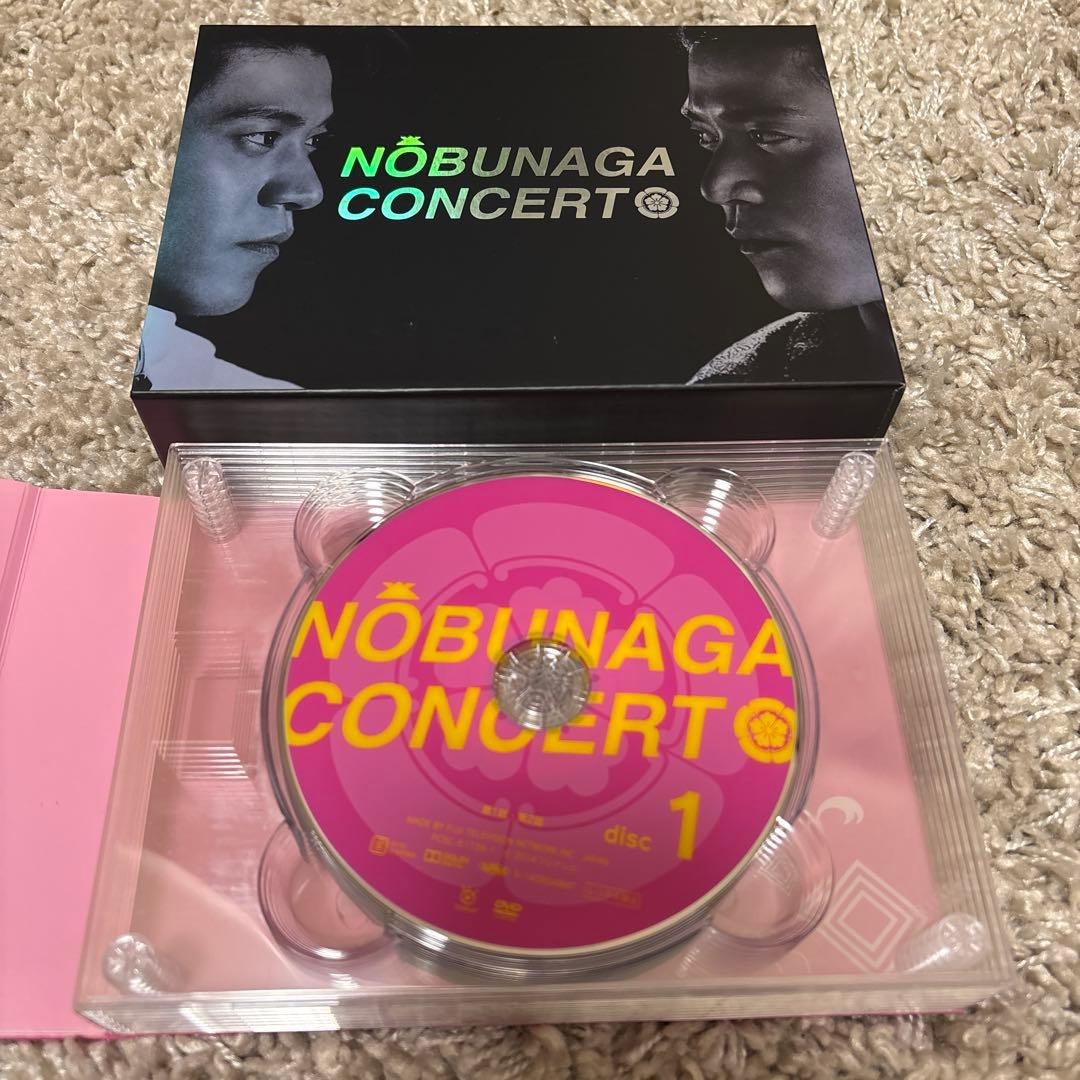 信長協奏曲(コンツェルト) DVD BOX