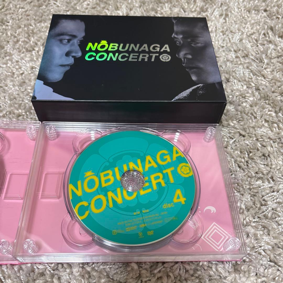 信長協奏曲(コンツェルト) DVD BOX