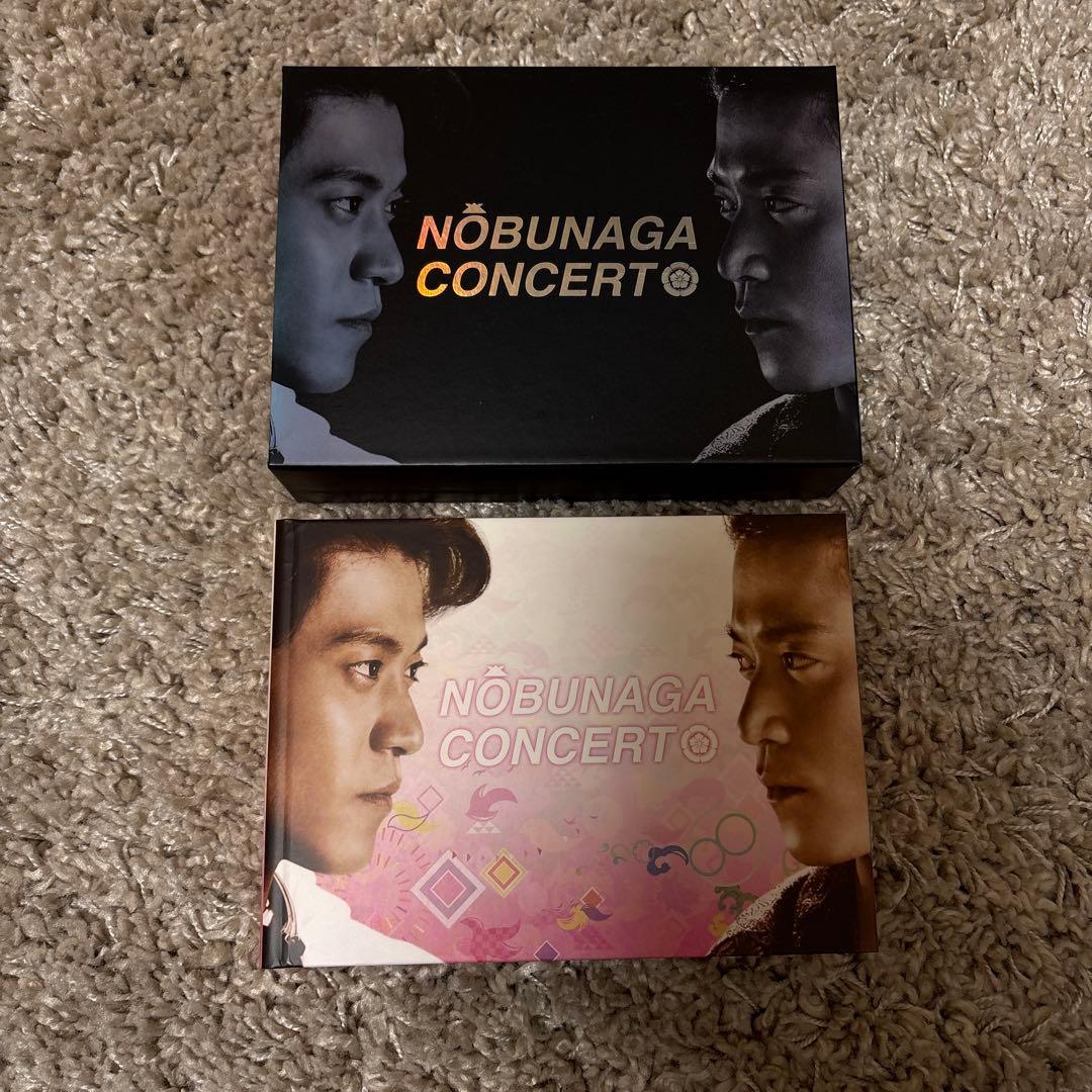 信長協奏曲(コンツェルト) DVD BOX