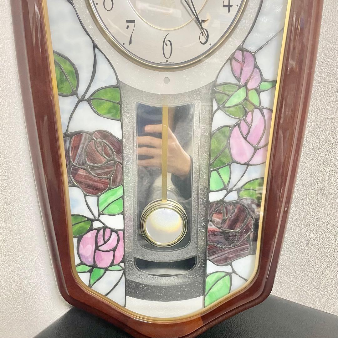 CITIZEN シチズン 高級壁掛け時計 クイーンエリザベス2