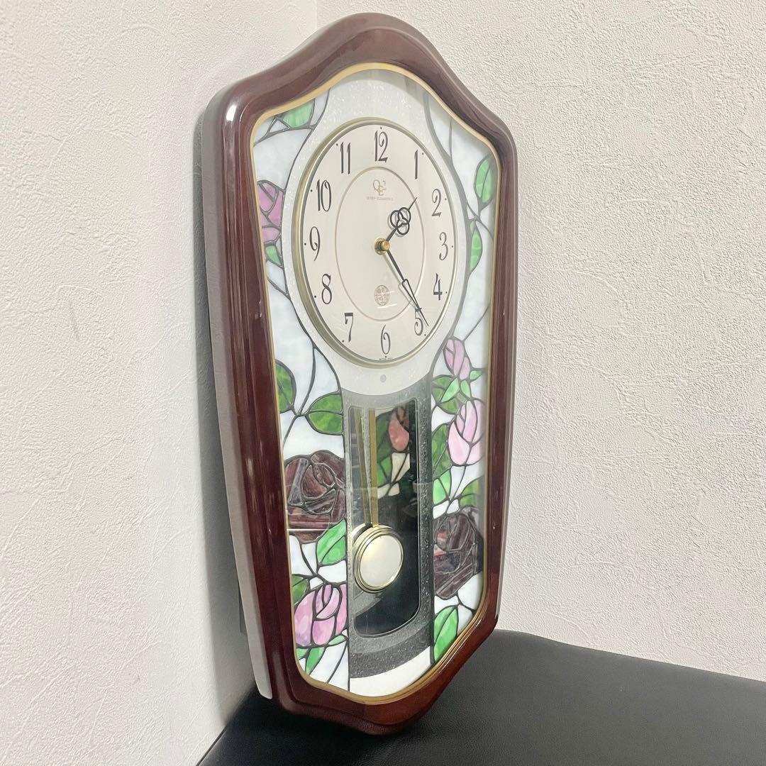 CITIZEN シチズン 高級壁掛け時計 クイーンエリザベス2