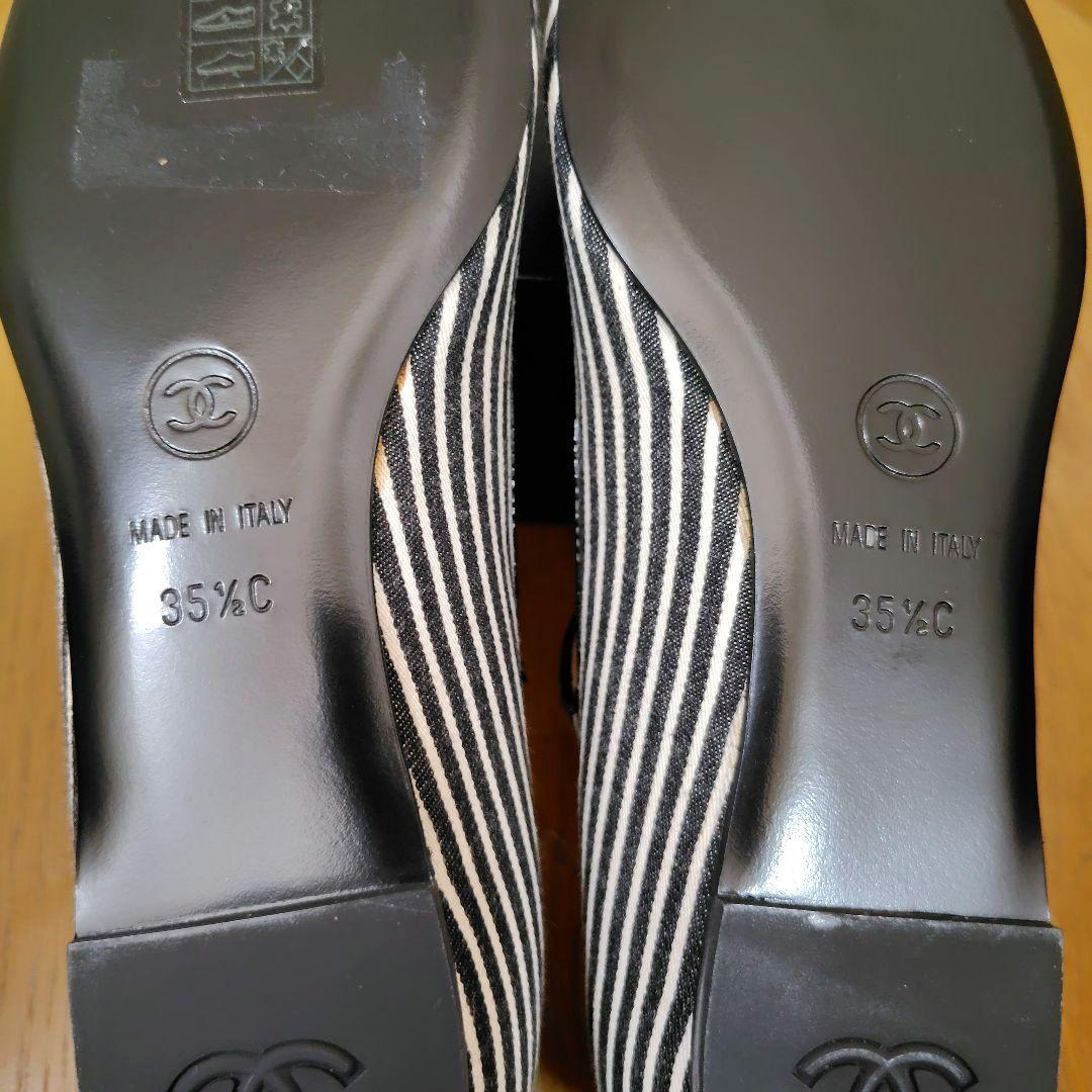 【未使用】CHANEL　パンプス ブラックボックス