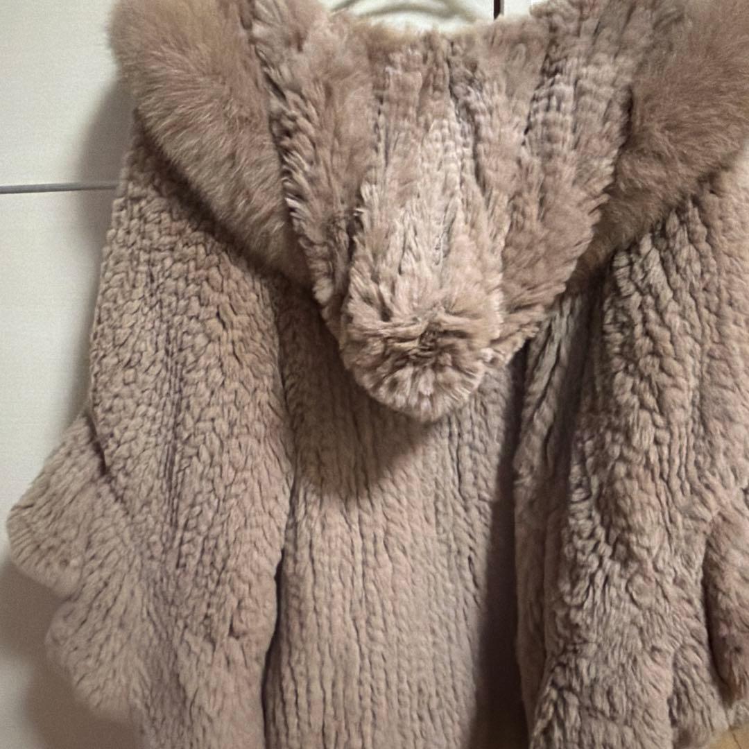 ★3日間限定お値下げ★ GRACE CONTINENTAL ケープコートポンチョ