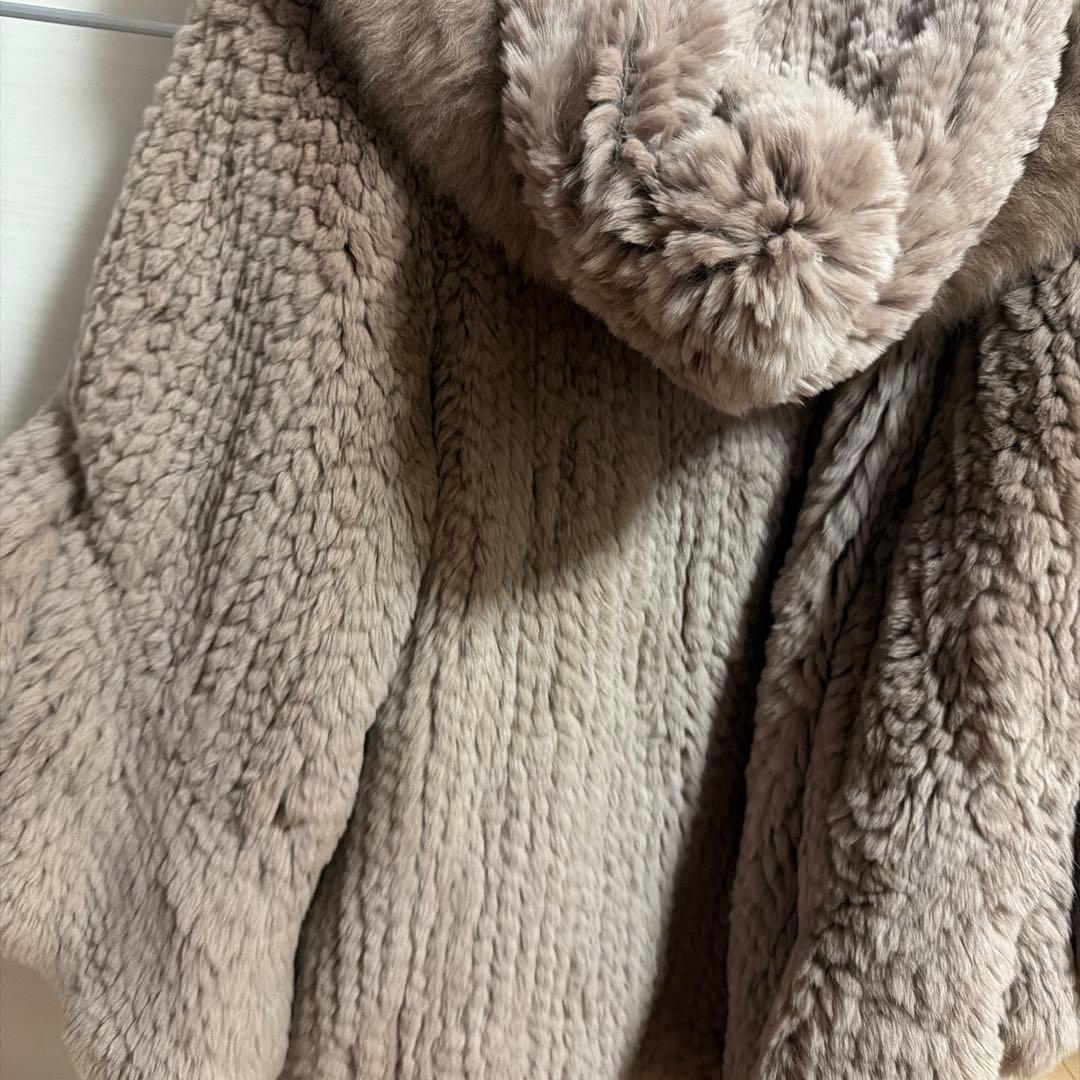 ★3日間限定お値下げ★ GRACE CONTINENTAL ケープコートポンチョ