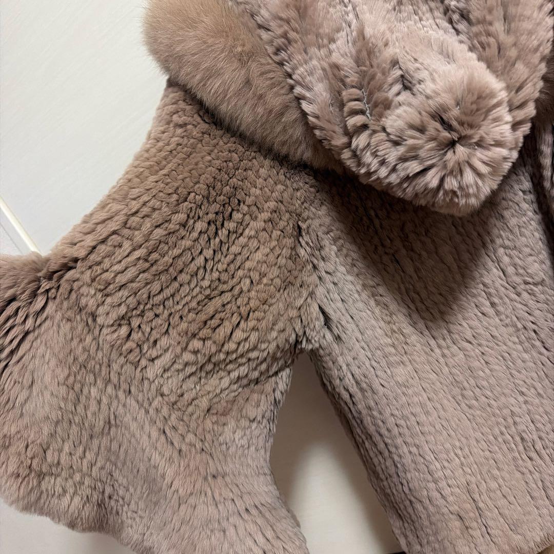 ★3日間限定お値下げ★ GRACE CONTINENTAL ケープコートポンチョ