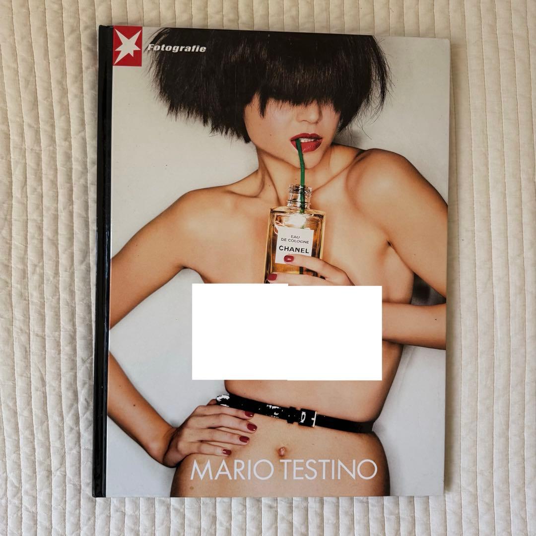アート・デザイン・音楽 Mario Testino (Stern Portfolio 53)