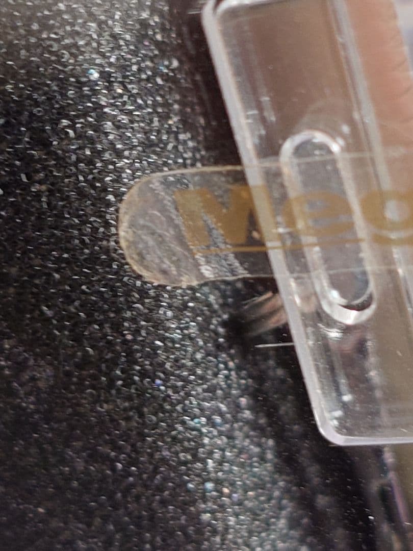 メガバス ジャイアントドッグX '99 GGデッドリーブラックシャッド 新品未