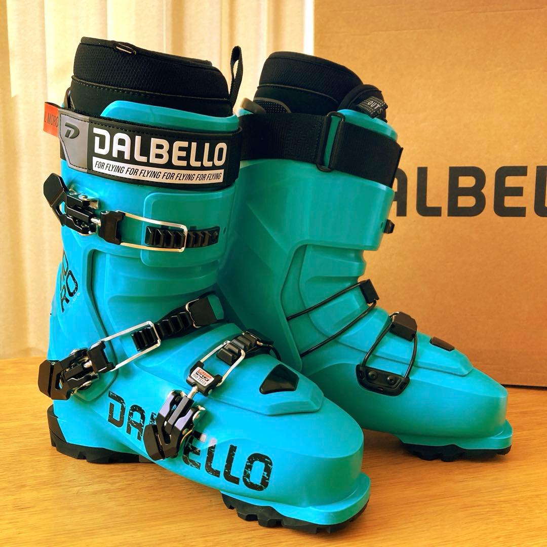 DALBELLO ダルベロ　イルモロ IL MORO 90 GW スキーブーツ