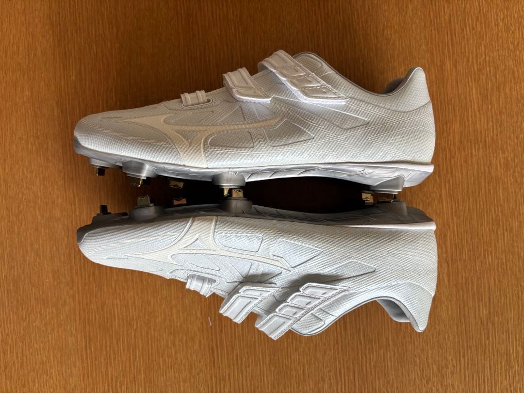 値下 野球 新品 ミズノ スパイク ベルト 硬式　11GM221101 28cm