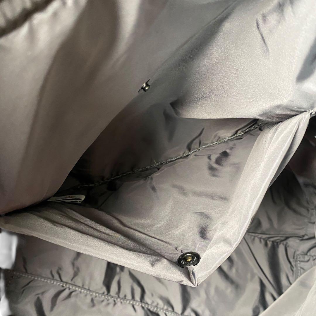 モンクレールMONCER 2way ナイロン トートバッグ ショルダーバッグ