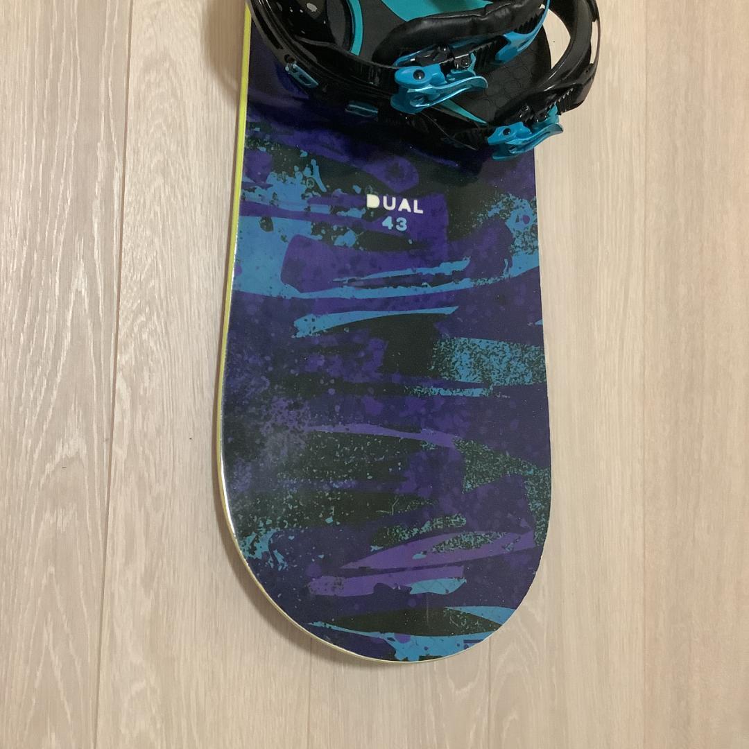 059PHANTOM143cmFLUXレディース初心者やグラトリセット