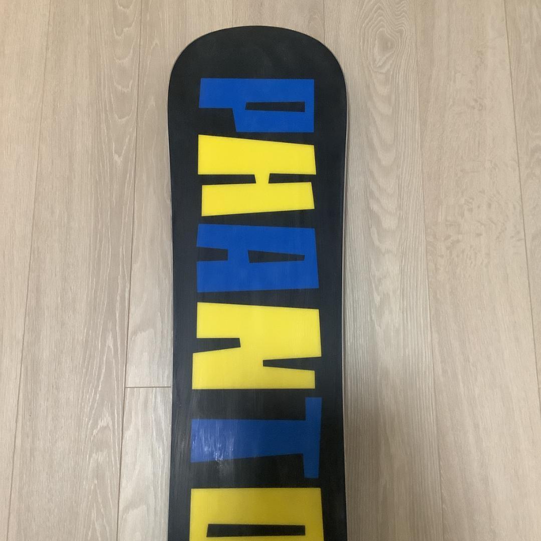 059PHANTOM143cmFLUXレディース初心者やグラトリセット