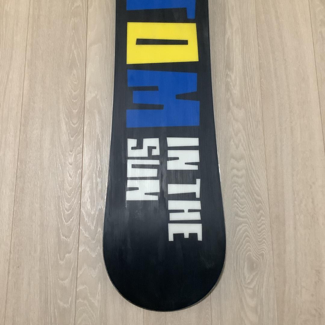 059PHANTOM143cmFLUXレディース初心者やグラトリセット