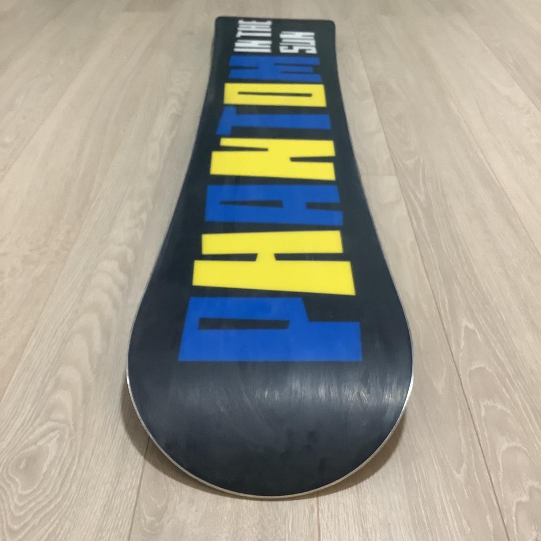 059PHANTOM143cmFLUXレディース初心者やグラトリセット