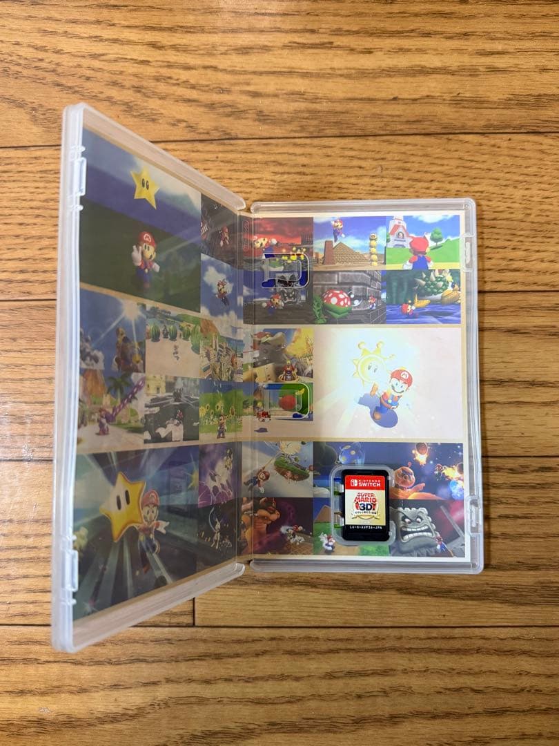 スーパーマリオ 3Dコレクション Nintendo Switch