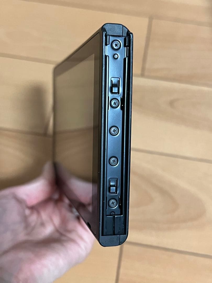 【yページ】Nintendo Switch グレー プロコンセット