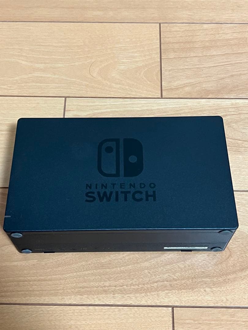 【yページ】Nintendo Switch グレー プロコンセット