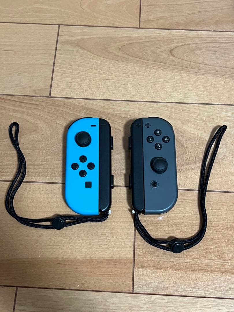 【yページ】Nintendo Switch グレー プロコンセット
