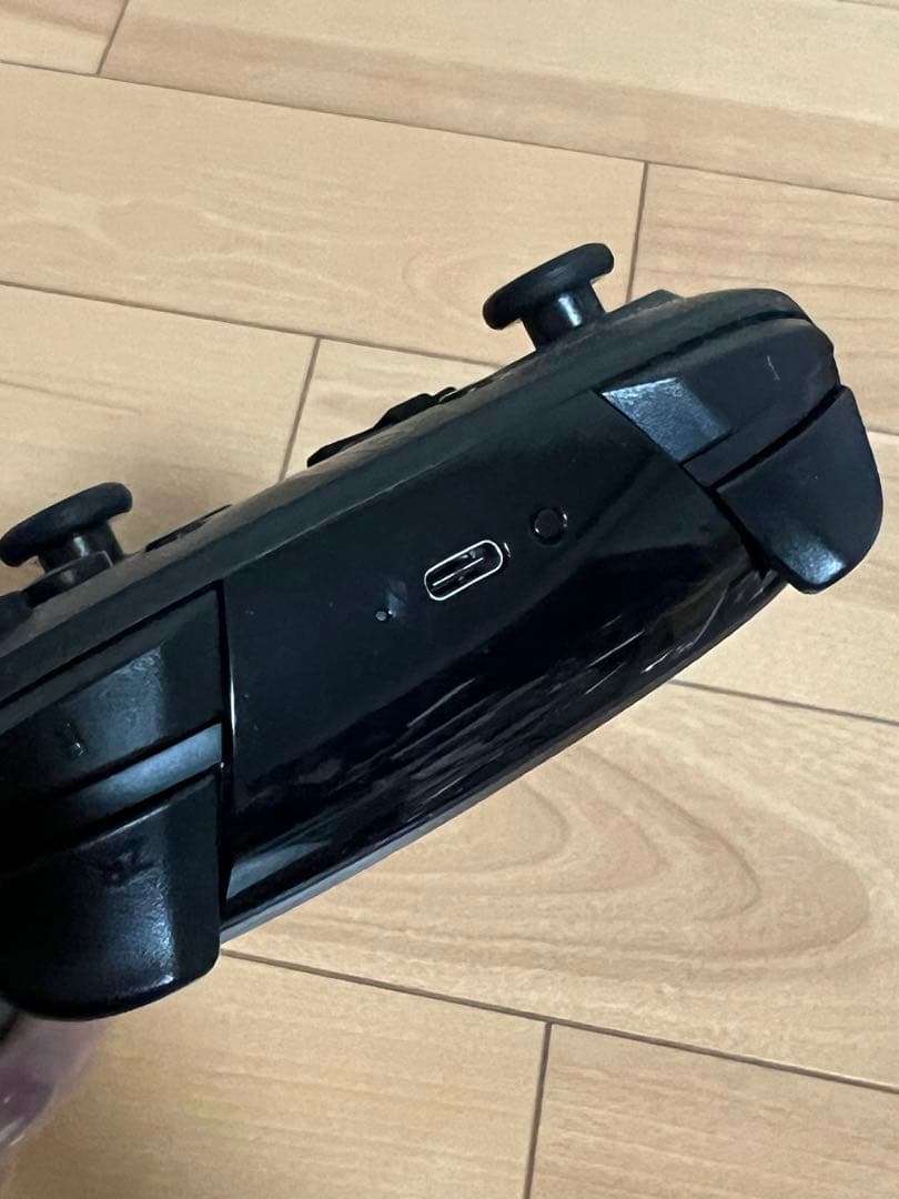 【yページ】Nintendo Switch グレー プロコンセット