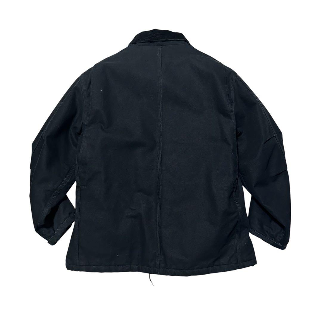 Carhartt トラディショナルジャケット ブラック　デトロイト　カーハート