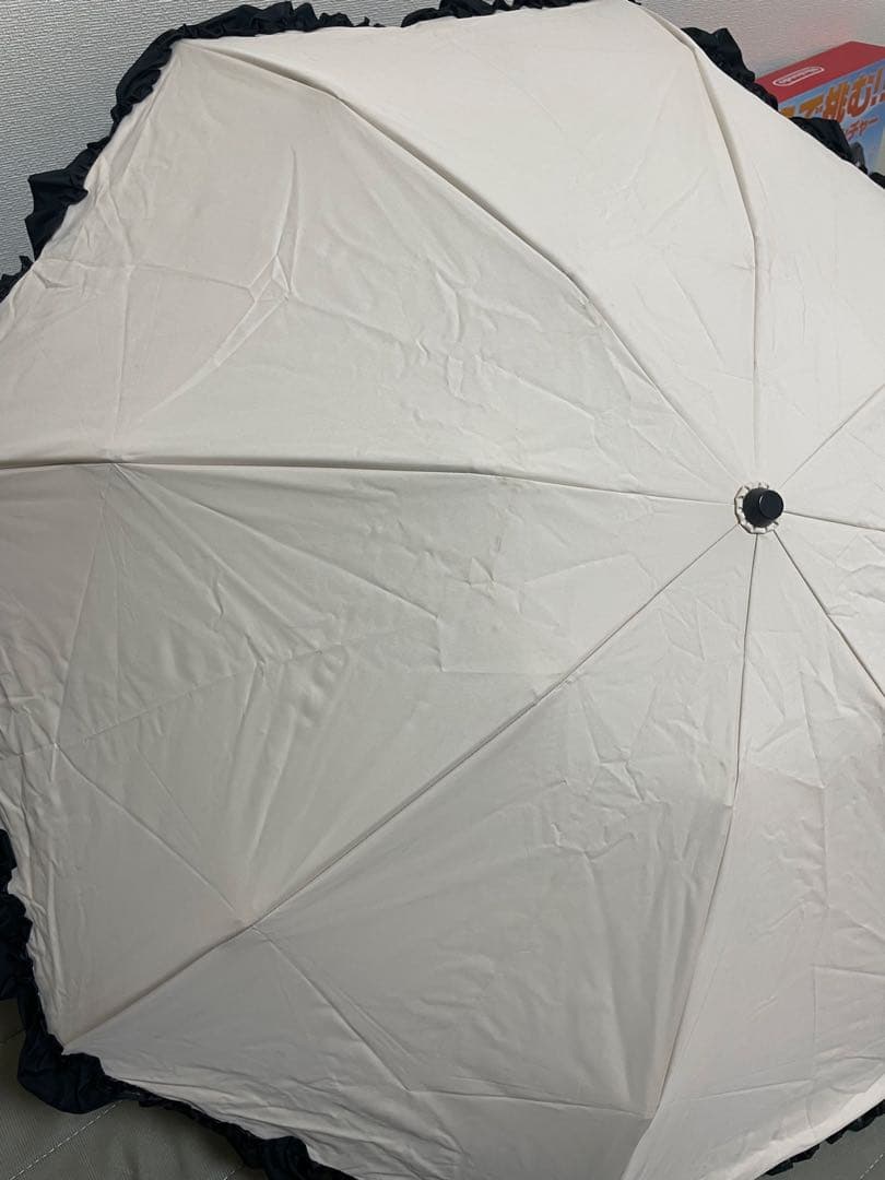 【美品】芦屋ロサブラン　日傘