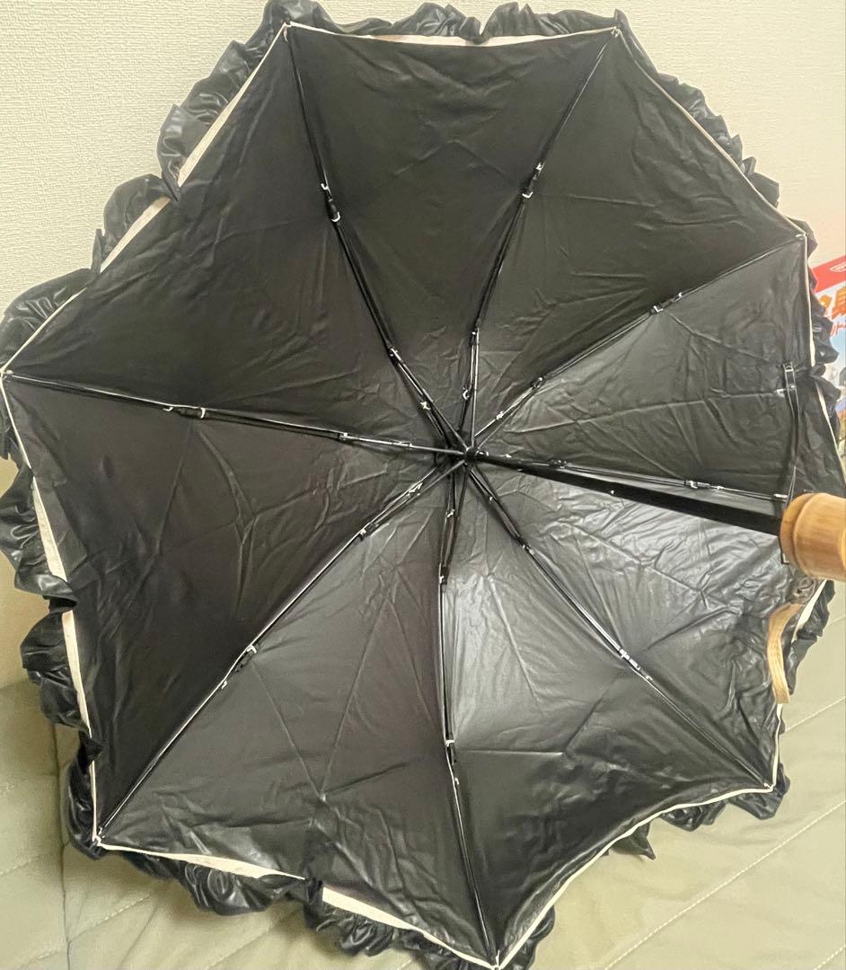 【美品】芦屋ロサブラン　日傘