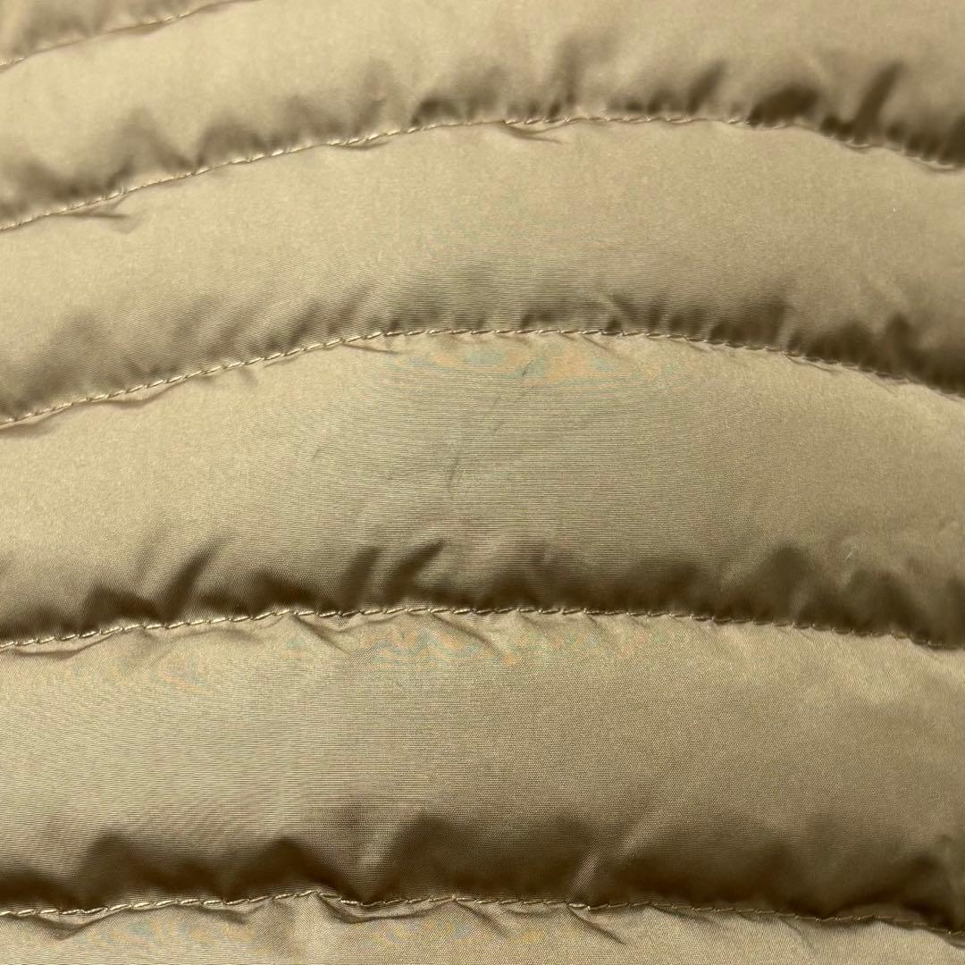 美品 ORCIVAL ダウンベスト ブラウン 1