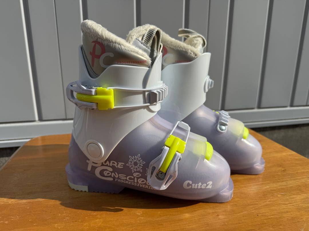 子供用　BLIZZARD Pivot スキー 板 110cm ブーツ20cm