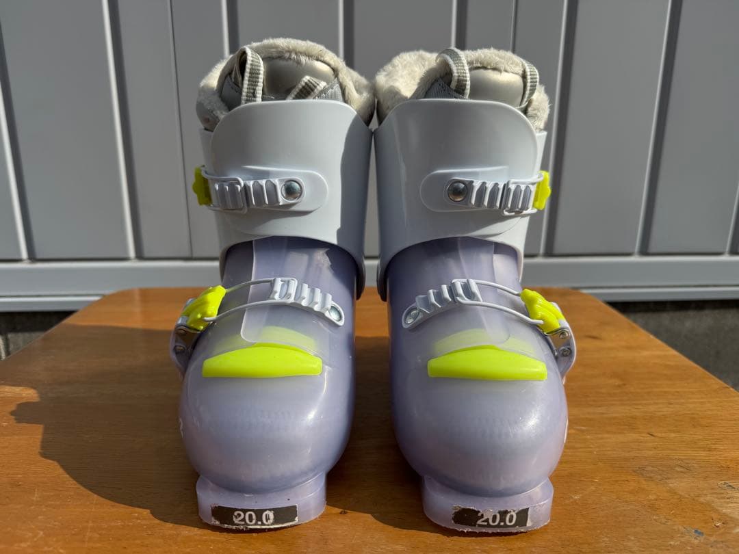 子供用　BLIZZARD Pivot スキー 板 110cm ブーツ20cm