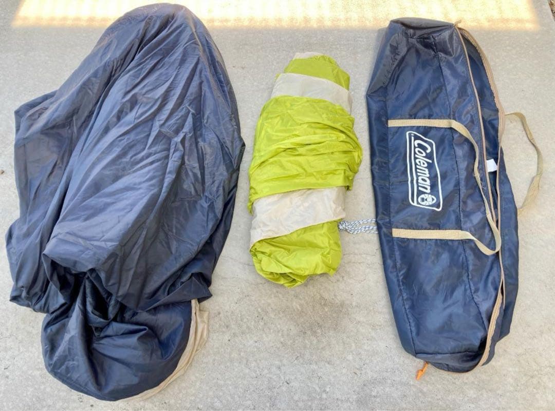 コールマン　テント　クイックセットサンドーム /270