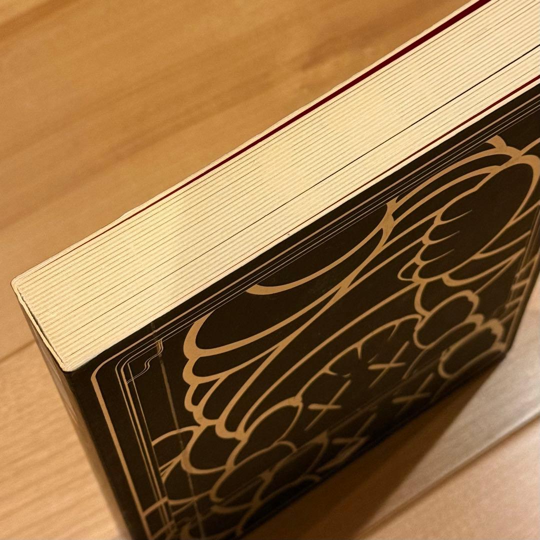 KAWS C10 / The Kimpsons 初期作品集 アートブック カウズ