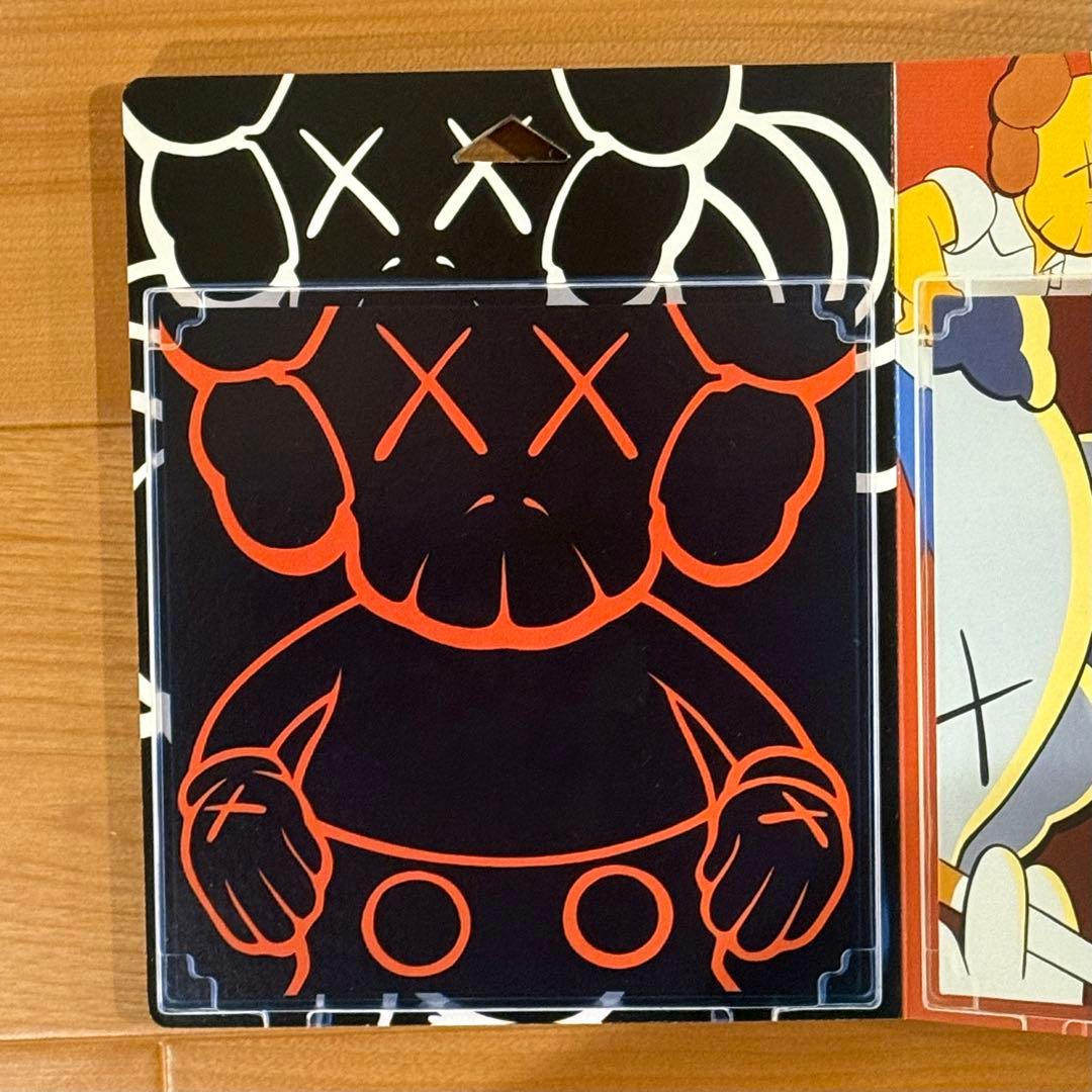 KAWS C10 / The Kimpsons 初期作品集 アートブック カウズ