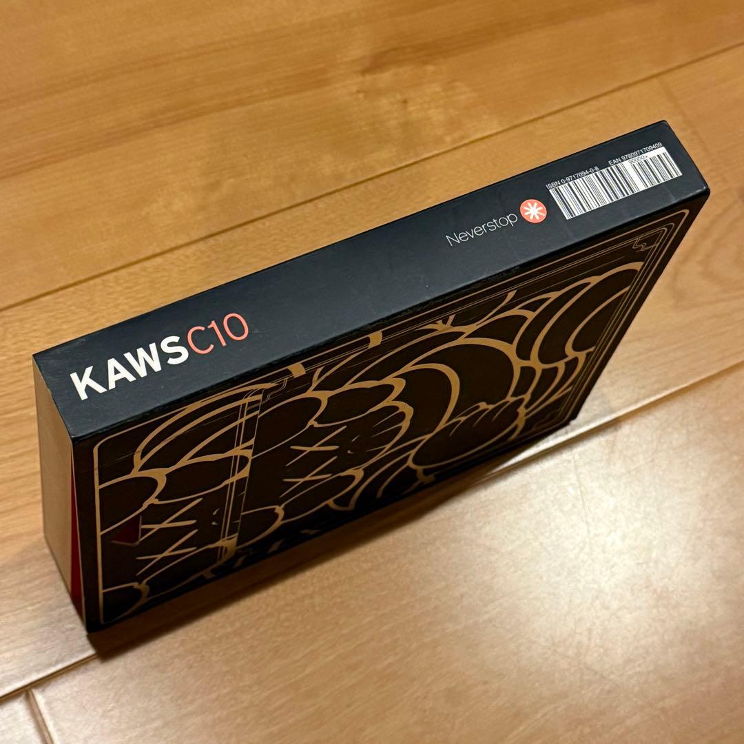 KAWS C10 / The Kimpsons 初期作品集 アートブック カウズ