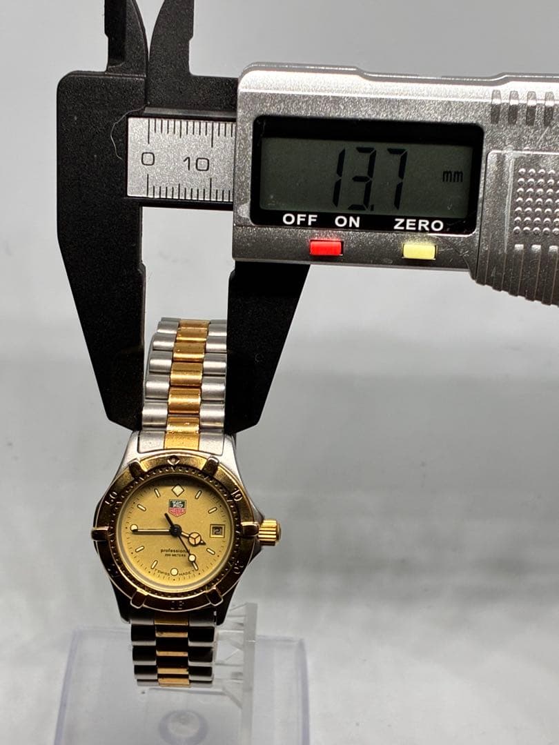 TAG HEUER タグホイヤー 964.008 不動