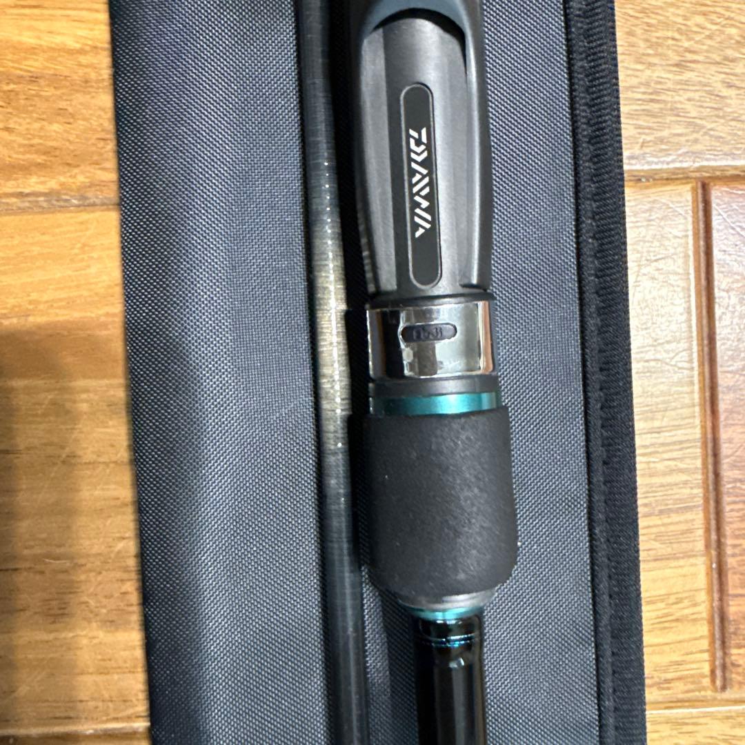 エギングロッド エメラルダス　X IL 83M インターライン