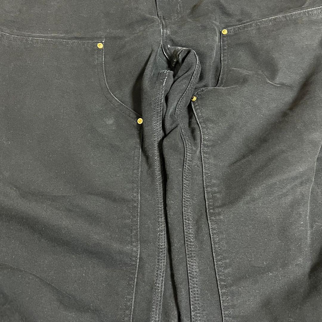 雰囲気抜群!! Carhartt/ダブルニー ダックペインターパンツ/40