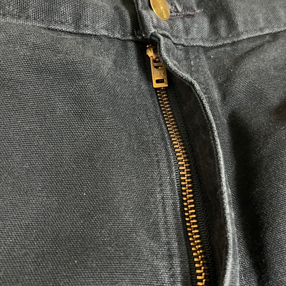 雰囲気抜群!! Carhartt/ダブルニー ダックペインターパンツ/40