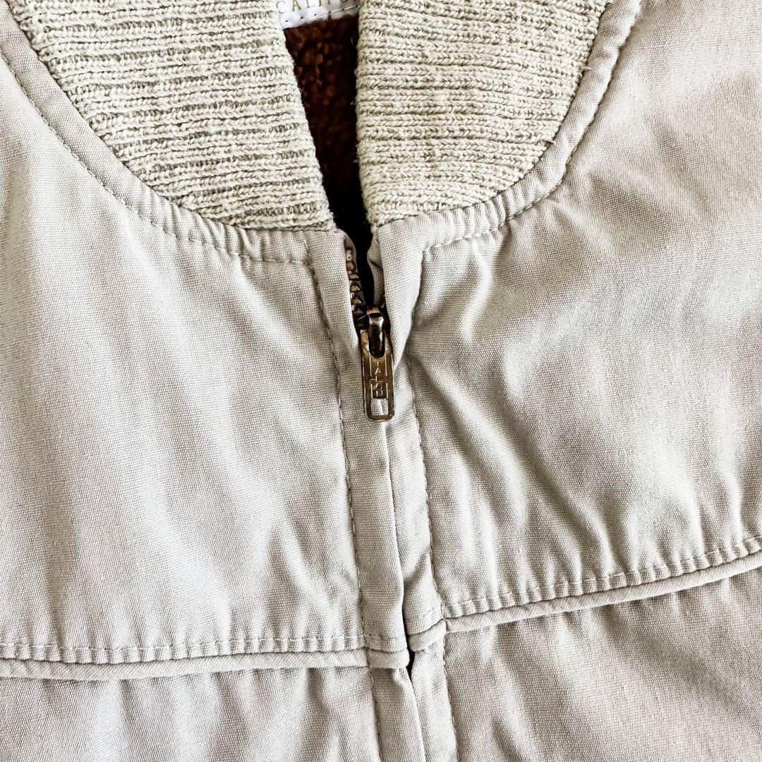 1970's Mac Murray ボアライナー カップショルダージャケット