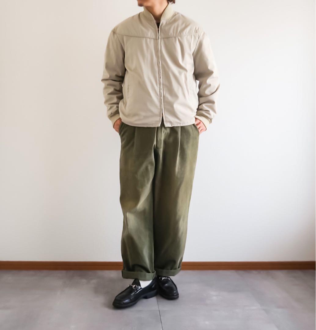 1970's Mac Murray ボアライナー カップショルダージャケット