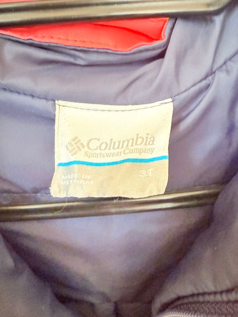 コロンビア　Columbia スノーウエア　ジャンプスーツ