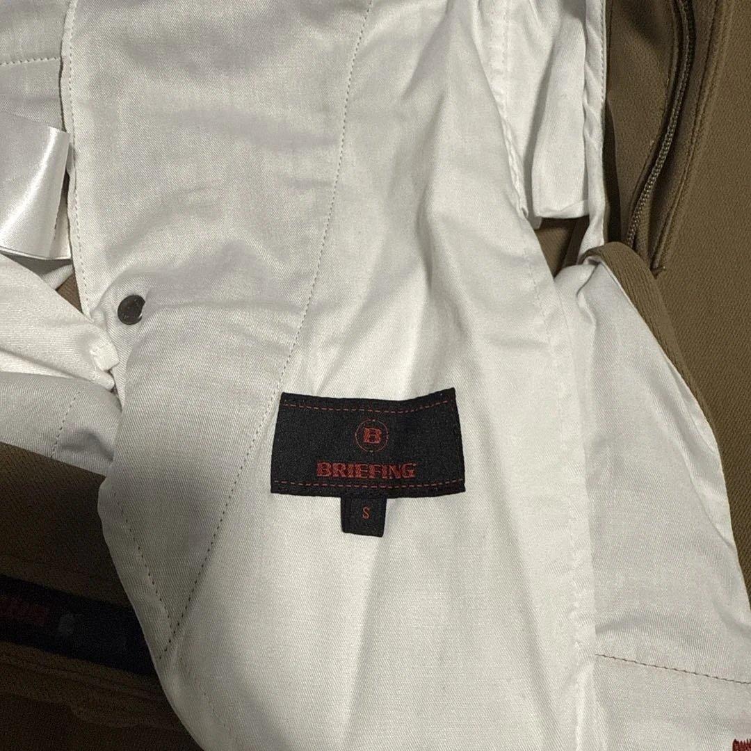 ブリーフィング　パンツベージュ サイズS