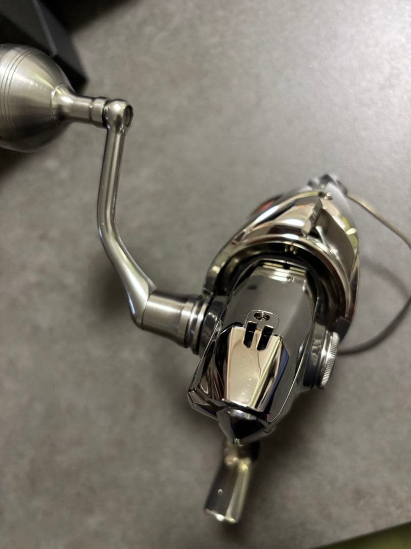 シマノ 18ステラc5000xg STELLA