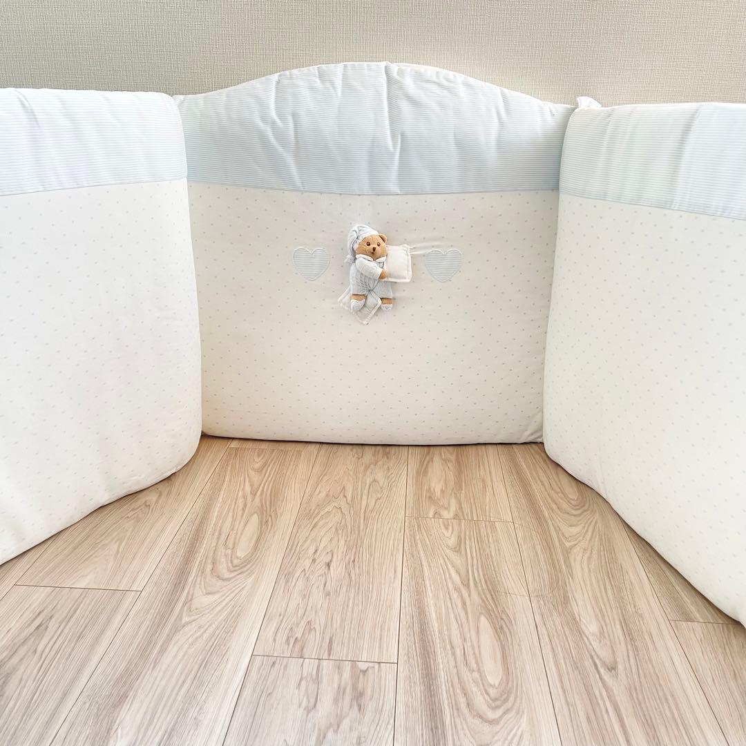 Nanan ナナン ベビー布団セット【新品未使用】