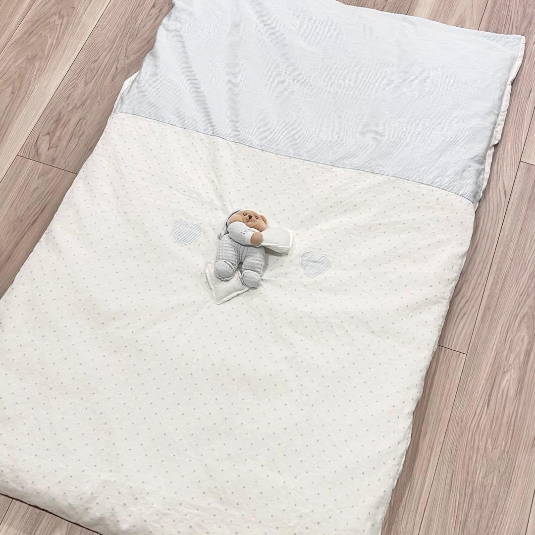 Nanan ナナン ベビー布団セット【新品未使用】