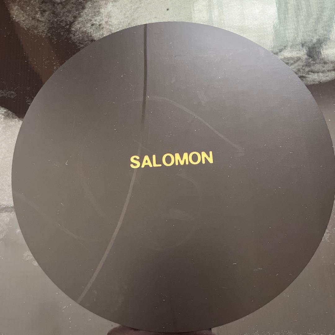サロモン スーパーエイト 22-23モデル157cm パウダーボード　カービング