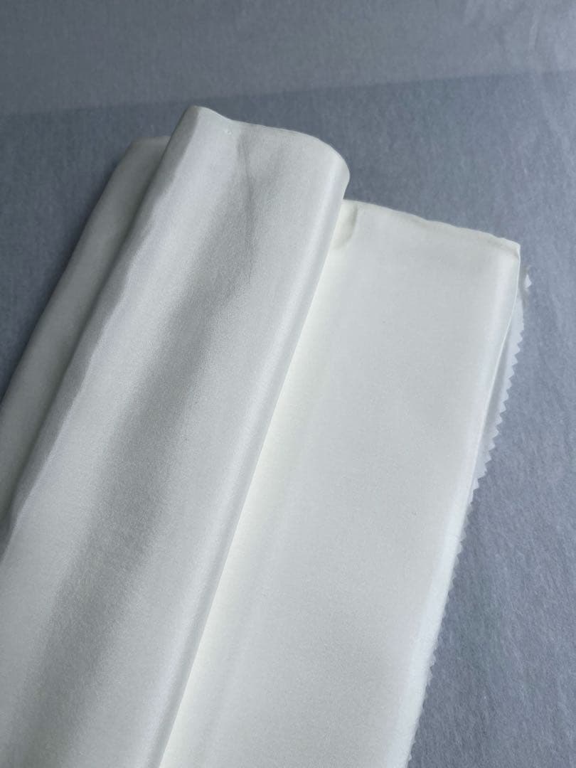 羽二重 正絹 胴裏地　36㎝×25.8m