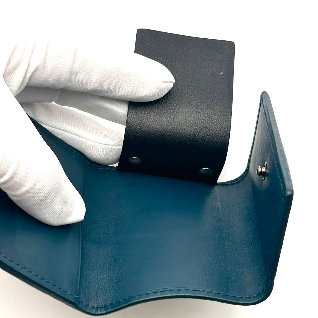 超美品✨ GUCCI グッチ シマ キーケース 6連 【激レアカラー】