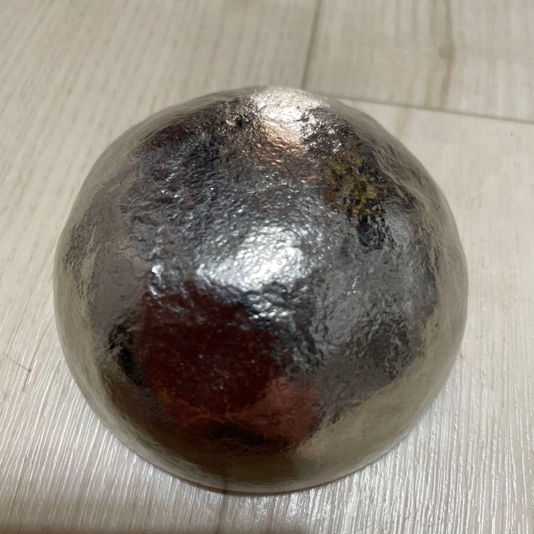 明珍宗理作　おりん