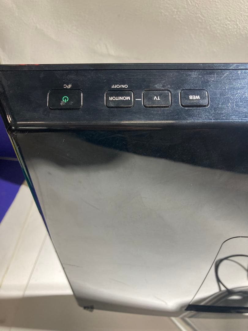 SONY VAIO SVL241A11N 24インチ　一体型パソコン　モニター